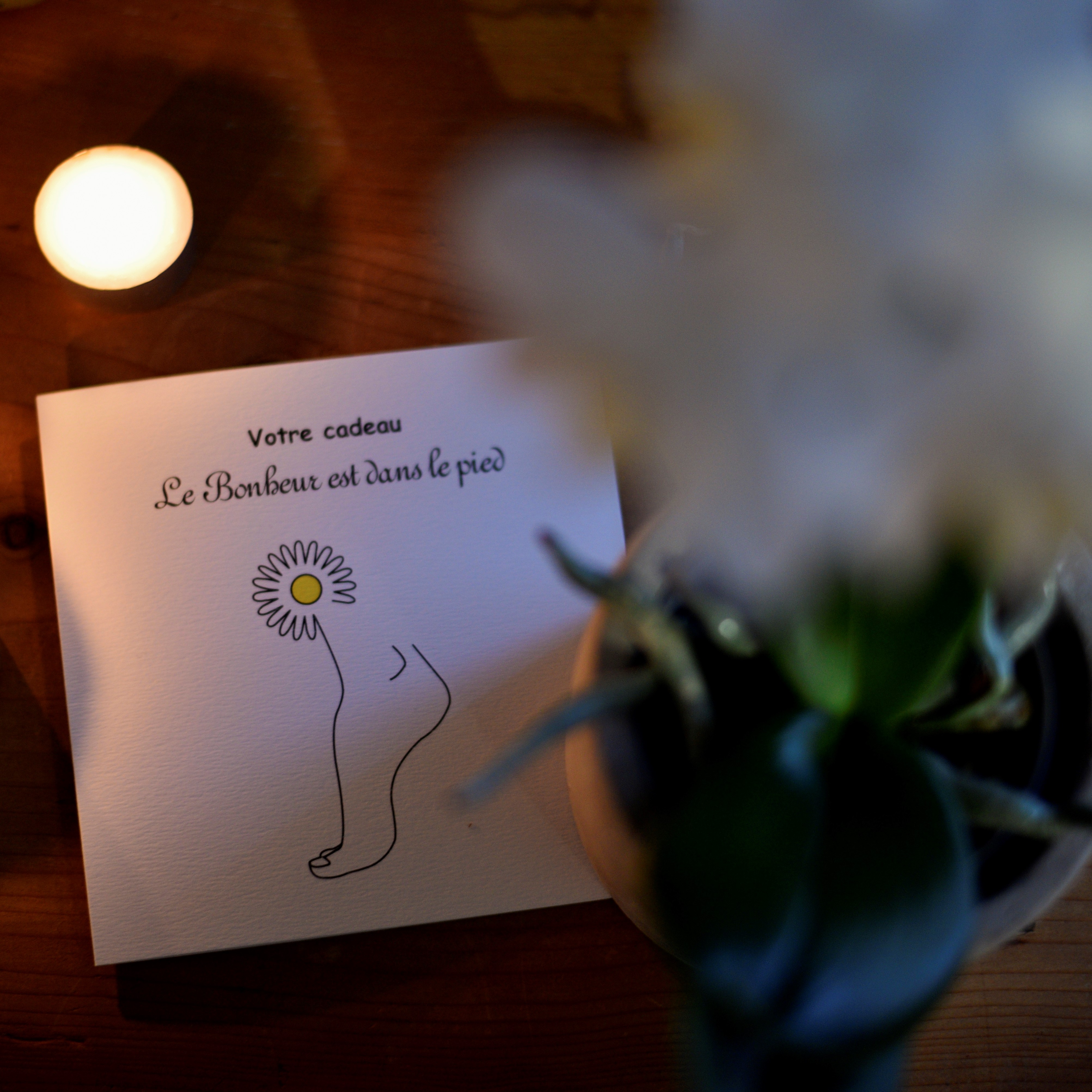 Bon cadeau